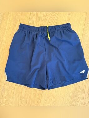 ❤️ BCG - Navy Athletic Shorts - M